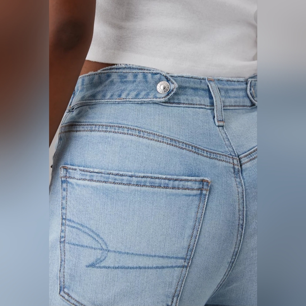 American Eagle Outfitters Stretch Jeans - Picture 3 of 8